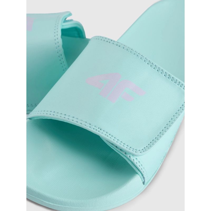Girls' Velcro Flip-Flops 4F 4FJWSS26FSLIF032-47S