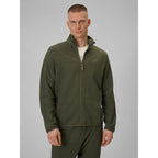 Men's regular sweatshirt without hood 4F 4FRAW25TSWSM2568-43M 4f
