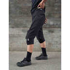 POC W'S INFINITE ALL MOUNTAIN Cycling Shorts - Black
