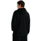 Men's fleece sweatshirt 4F M427 deep black 4FWAW25TFLEM427 20S In preparation Your Sports Performance