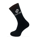 Terry socks LOTTO black 3 pairs 069739 Clothing/Lifestyle/Socks/Nike Your Sports Performance