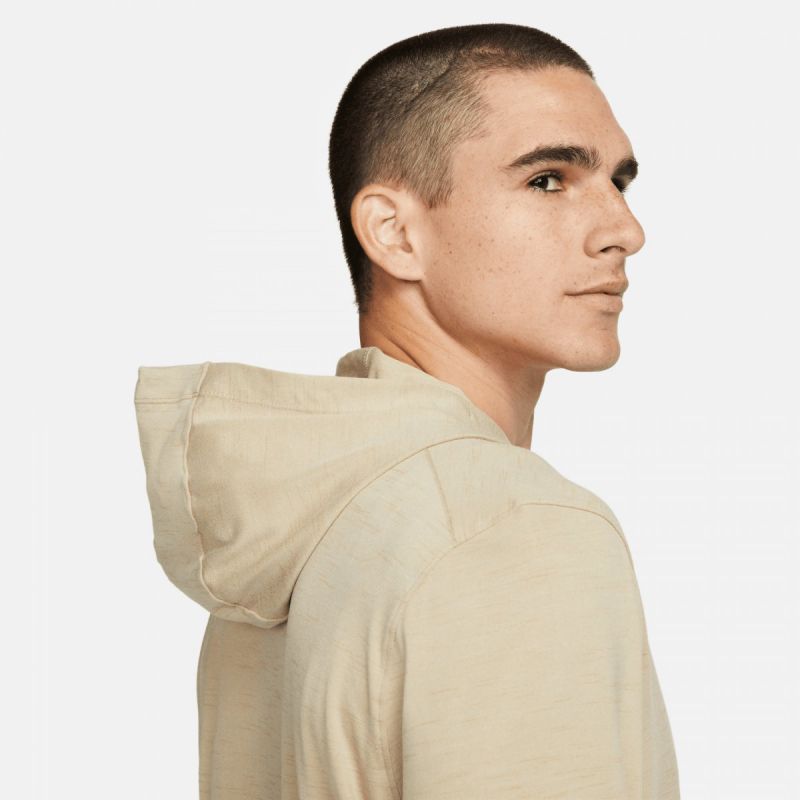 Nike Yoga Dri-FIT M sweatshirt CZ2217-073 Clothing/Training Nike