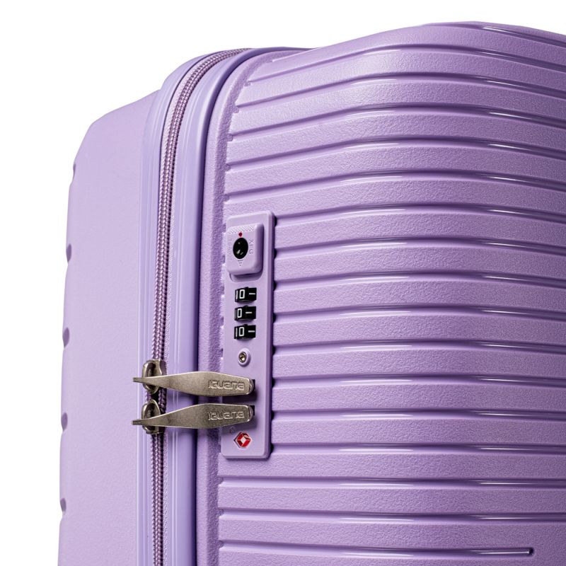 Hardside suitcase Iguana Cantabria II 97 92800479894