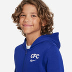 Sweatshirt Nike Chelsea FC Jr. DM3057 495 Clothing/Football Nike