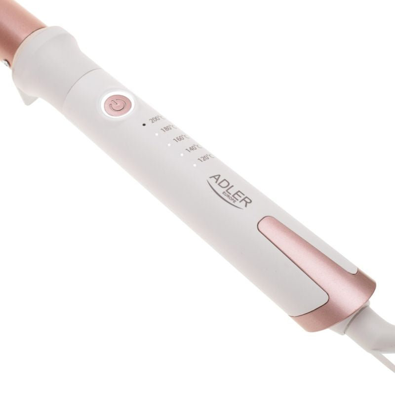 ADLER AD 2119 curling iron AGD - Produkty/Lokówki do włosów Your Sports Performance