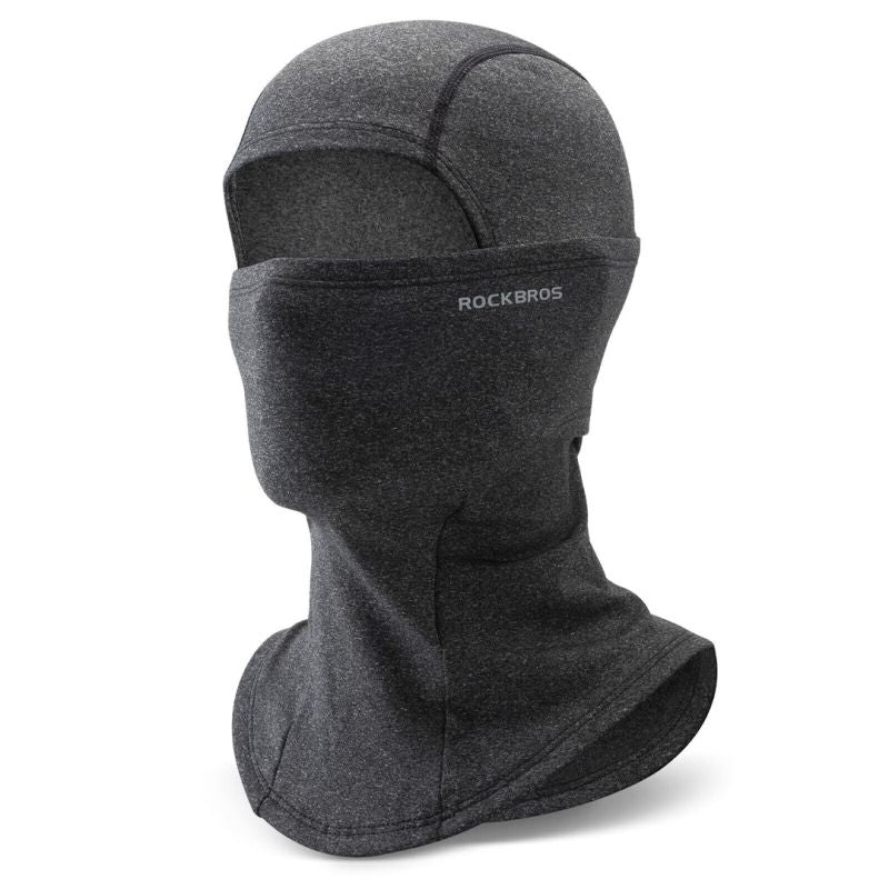 Rockbros insulated balaclava LF7345 dark gray Rockbros/Odzież Rowerowa/Kominiarki Your Sports Performance