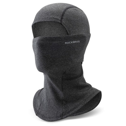 Rockbros insulated balaclava LF7345 dark gray Rockbros/Odzież Rowerowa/Kominiarki Your Sports Performance