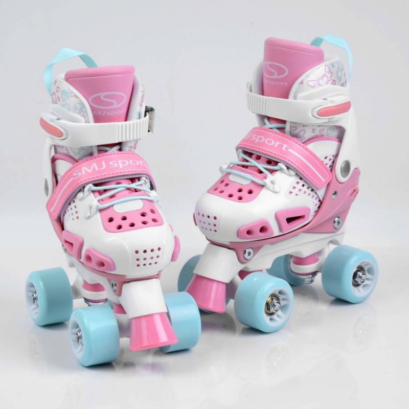 Adjustable skates SMJ sport 2in1 Jr ROL2001-1 Accessories/Skating/Rolki (pozostałe) Your Sports Performance