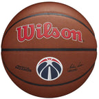 Wilson Team Alliance Washington Wizards Ball WTB3100XBWAS Accessories/Balls/Basketball Your Sports Performance