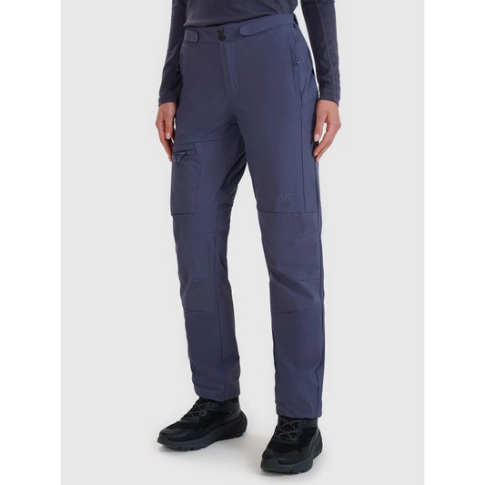 Women's quick-drying trekking trousers 4F 4FWSS25TFTRF0797-22S *Kategoria tymczasowa Your Sports Performance