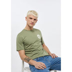 Mustang Alex C Print M T-shirt 1013805-6273 Clothing/Lifestyle/T-shirts/Mustang Your Sports Performance