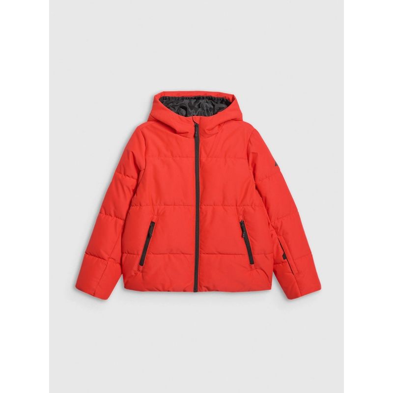 Boy's ski jacket 5000 membrane 4F 4FJRAW25TTJAM1041-62S *Kategoria tymczasowa Your Sports Performance