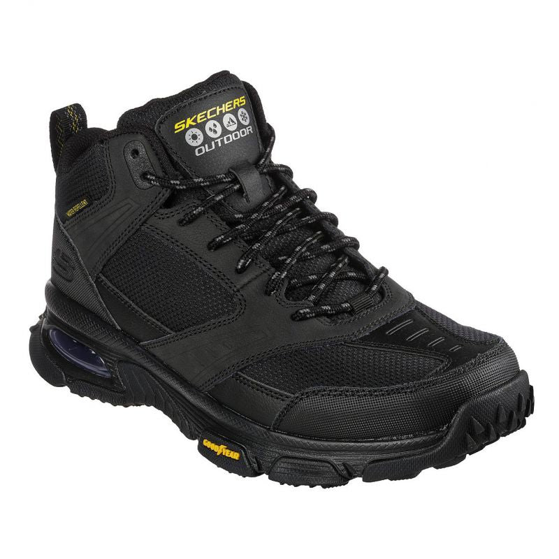 Skechers Skech Air Envoy Bulldozer M 237215-BBK shoes Footwear/Outdoor/Skechers Skechers