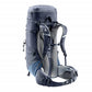 Deuter Aircontact Lite 50 + 10 Hiking Backpack 3340323-7319 Accessories/Plecaki/Deuter Your Sports Performance