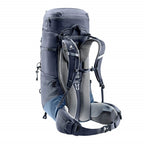 Deuter Aircontact Lite 50 + 10 Hiking Backpack 3340323-7319 Accessories/Plecaki/Deuter Your Sports Performance