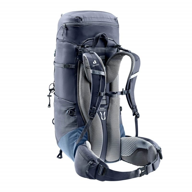 Deuter Aircontact Lite 50 + 10 Hiking Backpack 3340323-7319 Accessories/Plecaki/Deuter Your Sports Performance