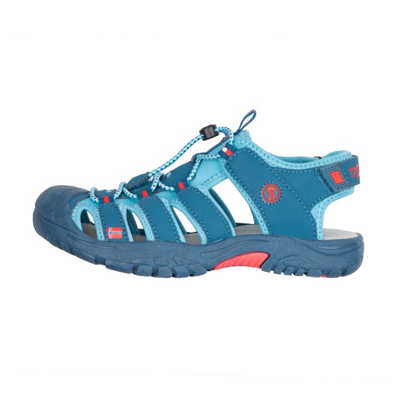 Trollkids Kids Kvalvika Sandal Jr 194-152 sandals Footwear/Outdoor/Trollkids Your Sports Performance