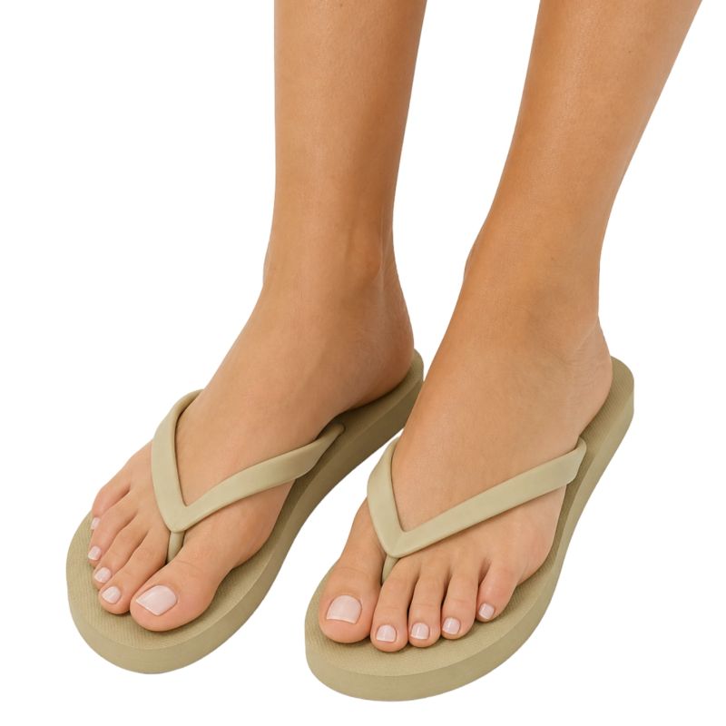 Women's summer flip-flops 4F 4FMM00FFLIF018A-21S 4f