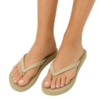 Women's summer flip-flops 4F 4FMM00FFLIF018A-21S 4f