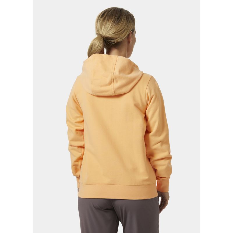 Helly Hansen sweatshirt with hood W HH Logo Full Zip Hoodie 2.0 W 34461 316 Clothing/Outdoor/Helly Hansen Your Sports Performance