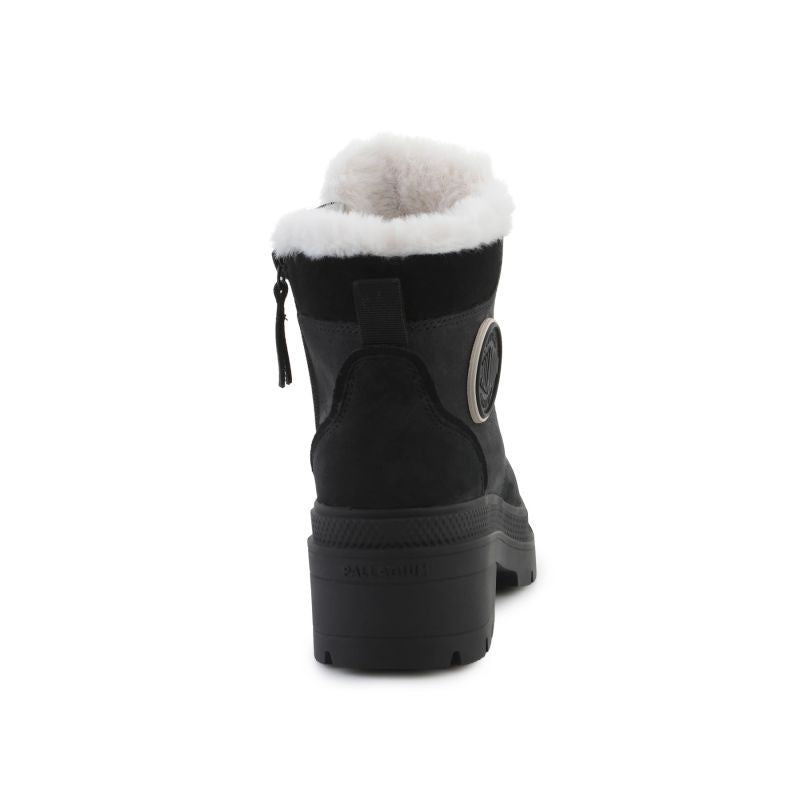 Palladium PALLARISE NBK WL 99527-008-M Black Palladium