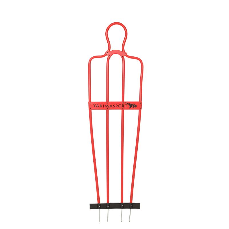 Yakima AriFlow 160cm Jr 100783 Football Wall Red Accessories/Training equipment/Mury Yakima