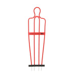 Yakima AriFlow 160cm Jr 100783 Football Wall Red Accessories/Training equipment/Mury Yakima