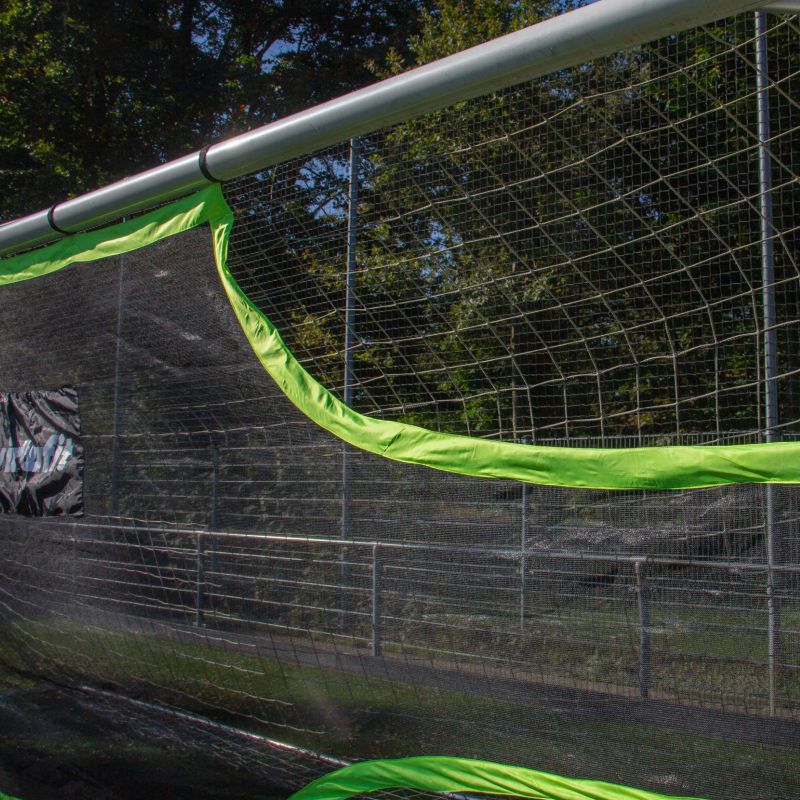 Virtufit goal cover - 732 x 244 cm VF06027 Accessories/Training equipment/Bramki Your Sports Performance