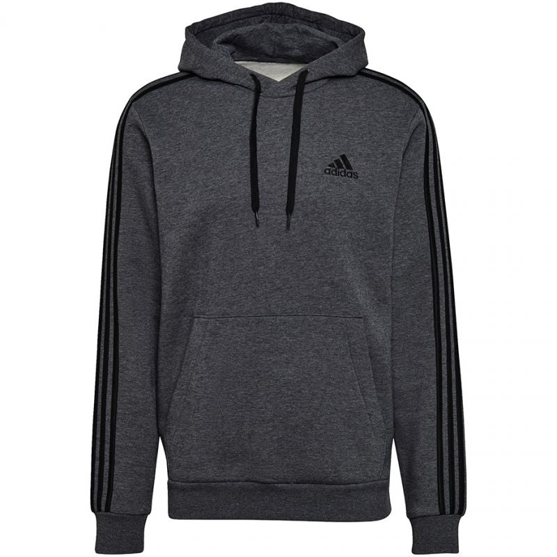 Adidas Essentials Fleece 3-Stripes Hoodie M GK9082 Clothing/Lifestyle Adidas
