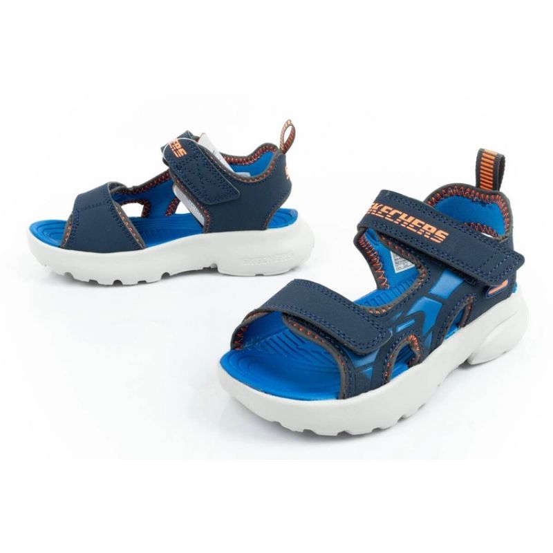 Skechers Jr 406513L/NVBL sandals Footwear/Outdoor/Skechers Skechers