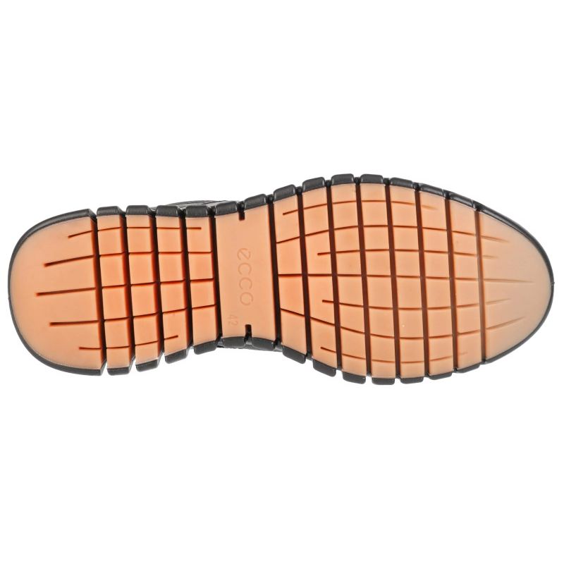 Ecco Gruuv M Lea GTX M shoes 525224-01001 Footwear/Lifestyle/Ecco Your Sports Performance