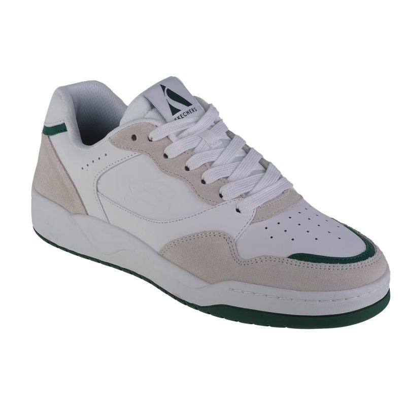 Skechers Koopa-Volley Low Lifestyle 183241-WGRN White 41 In preparation Your Sports Performance