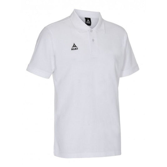 SELECT POLO T-shirt TORINO white In preparation Your Sports Performance