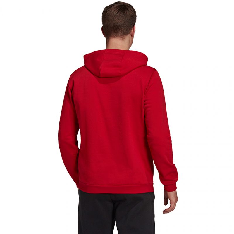 Sweatshirt adidas Entrada 22 Hoody M H57514 Clothing/Football Adidas