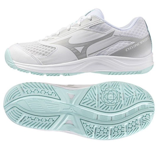 Mizuno Cyclone Speed 5 W Volleyball Shoes V1GC258045 Footwear/Volleyball/Women Mizuno