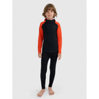 4FWarm thermal underwear (top) for children 4F4FJRAW25UBRUM114-20S *Kategoria tymczasowa Your Sports Performance