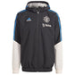 Adidas Manchester United AW Jacket M HT4288 Clothing/Football Adidas
