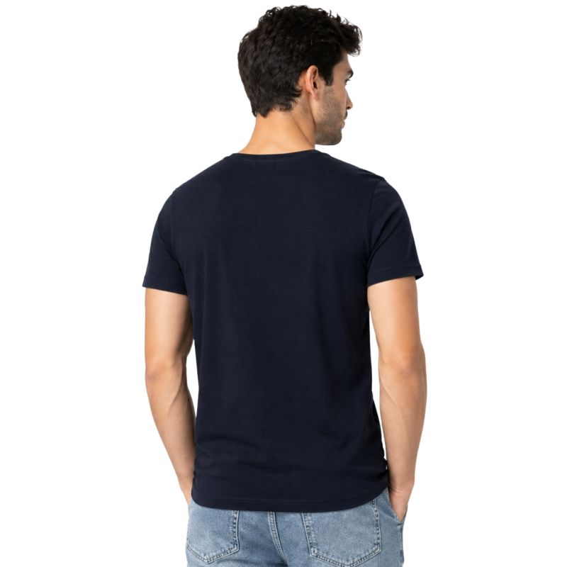 Men's T-shirt 4F M4214 navy blue 4FWSS26TTSHM4214 31S
