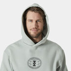Helly Hansen Cotton Fleece Hoodie M 54158 462 Clothing/Outdoor/Helly Hansen Your Sports Performance