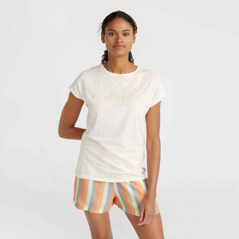 O'Neill Signature Essentials T-Shirt W 92800613404 ONeill