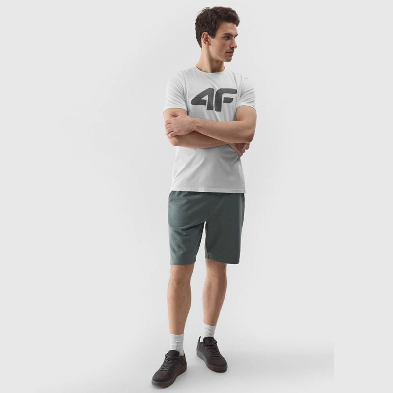 T-shirt 4F M 4FWSS24TTSHM1155 10S Clothing/Lifestyle/T-shirts 4F