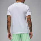 Air Jordan Sport Men's Dri-FIT T-Shirt White - HQ7984-100 Odzież/Odzież na co dzień Your Sports Performance