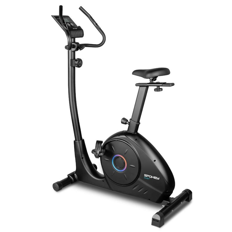 Spokey DUST magnetic exercise bike Spokey