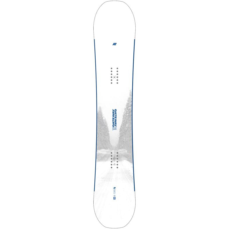 K2 Gateway Pop Snowboard 150
