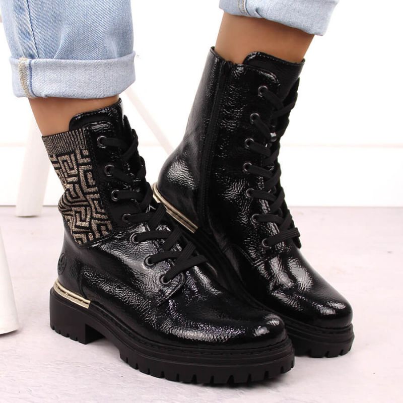 Rieker W RKR712 Ankle Boots