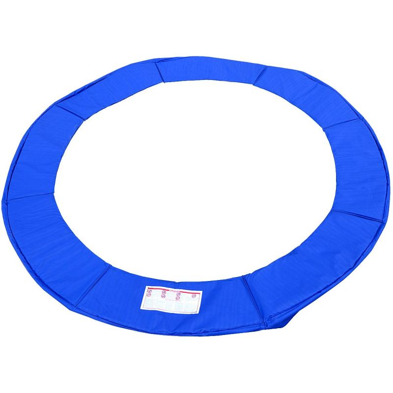 SPRING COVER FOR TRAMPOLINE BLUE FI 366CM Home and Garden/Garden Your Sports Performance