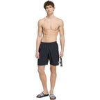adidas Essentials 8 Inch Swim Men’s Swim Shorts, Black, KG1663