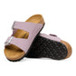 Birkenstock ARIZONA KIDS BS 1031428 FADED PURPLE flip-flops (standard width)
