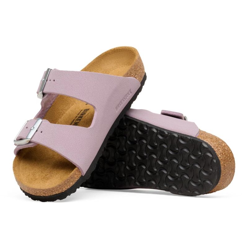Birkenstock ARIZONA KIDS BS 1031428 FADED PURPLE flip-flops (standard width)