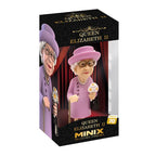 MINIX - QUEEN ELIZABETH II (Gry i zabawki) Figurki/Kolekcjonerskie Your Sports Performance